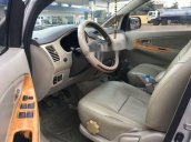 Cần bán xe Toyota Innova G năm 2009, màu bạc, giá 378tr