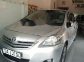 Cần bán xe Toyota Vios 2010, màu bạc, giá tốt