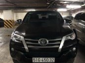 Bán ô tô Toyota Fortuner sản xuất năm 2017