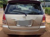 Cần bán xe Toyota Innova G đời 2008 xe gia đình, 360tr