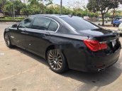 Cần bán BMW 7 Series 750i sản xuất 2009, màu đen