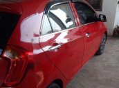 Bán xe Kia Picanto S năm sản xuất 2015, màu đỏ 