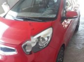 Bán xe Kia Picanto S năm sản xuất 2015, màu đỏ 