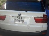 Bán BMW X5 năm 2017, màu trắng, nhập khẩu 