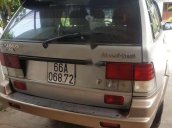 Cần bán lại xe Ssangyong Musso năm 1999, màu bạc, nhập khẩu