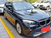 Cần bán BMW X1 SDrive 18i đời 2010, màu đen, xe nhập