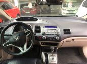 Bán Honda Civic sản xuất năm 2008, màu đen