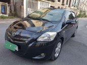 Bán ô tô Toyota Yaris năm 2008, màu đen, xe nhập số tự động, 355 triệu