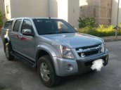 Cần bán Isuzu Dmax đời 2013 màu xám, nhập khẩu nguyên chiếc