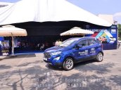 Lái thử và mua xe Ford Ecosport 2018 tại Vĩnh Phúc, hỗ trợ trả góp 90%