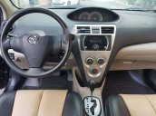 Bán ô tô Toyota Yaris năm 2008, màu đen, xe nhập số tự động, 355 triệu