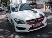 Bán xe Mercedes CLA 250 năm 2014, màu trắng, xe nhập