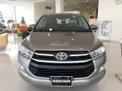 Bán Toyota Innova 2.0G đời 2018, ưu đãi lớn cuối năm tại Toyota Vĩnh Phúc