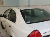 Cần bán Daewoo Gentra 2007, màu trắng, nhập khẩu nguyên chiếc