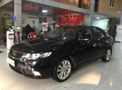 Bán Kia Cerato đời 2009, màu đen, nhập khẩu nguyên chiếc