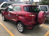 Ford An Đô bán xe Ford Ecosport 2018 bản 1.5L Titanium mới máy Dragon cực êm, hỗ trợ trả góp 80%