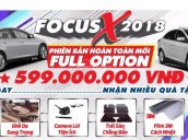 Bán Ford Focus Trend 2018, giá tốt, nhiều khuyến mãi duy nhất tại City Ford Bình Triệu