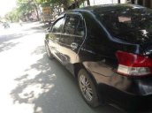 Bán Toyota Vios đời 2009, màu đen, 137tr