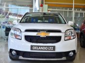Bán Chevrolet Orlando giá cực tốt, KM cực cao KM tháng 5, 60 triệu, trả góp 80%, lãi ưu đãi, liên hệ ngay
