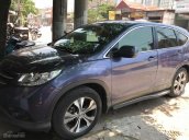 Bán xe Honda CR V sản xuất 2013 màu xanh lam