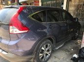 Bán xe Honda CR V sản xuất 2013 màu xanh lam