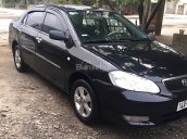 Bán Toyota Corolla altis t 1.3 đời 2001, màu đen