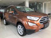 Bán Ford EcoSport mới 100, khuyến mãi hấp dẫn kèm combo cao cấp chính hãng, LH Ms Quyên để nhận thông tin chi tiết