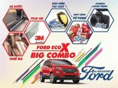 Bán Ford EcoSport mới 100, khuyến mãi hấp dẫn kèm combo cao cấp chính hãng, LH Ms Quyên để nhận thông tin chi tiết