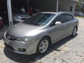 Bán Honda Civic 2010 2.0 màu bạc, giá cực tốt, thủ tục nhanh gọn