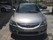 Bán Honda Civic 2010 2.0 màu bạc, giá cực tốt, thủ tục nhanh gọn