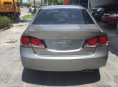 Bán Honda Civic 2010 2.0 màu bạc, giá cực tốt, thủ tục nhanh gọn