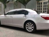 Bán Lexus LS 460L 2006, màu bạc, nhập khẩu nguyên chiếc chính chủ