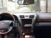 Bán Lexus LS 460L 2006, màu bạc, nhập khẩu nguyên chiếc chính chủ