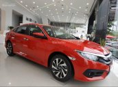 Bán Honda Civic 1.8E 2019 cá tính, mạnh mẽ, giao xe ngay tại Honda ô tô Phát Tiến, LH: 0934 38 73 53