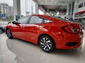 Bán Honda Civic 1.8E 2019 cá tính, mạnh mẽ, giao xe ngay tại Honda ô tô Phát Tiến, LH: 0934 38 73 53