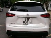 Cần bán lại xe Lexus NX 200T năm 2016, màu trắng, xe nhập