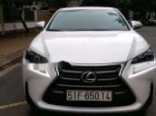 Cần bán lại xe Lexus NX 200T năm 2016, màu trắng, xe nhập