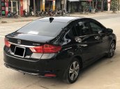 Cần bán xe Honda City 2017, số tự động, màu đen vip