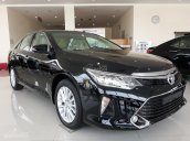 Bán Toyota Camry 2.0E, các màu, khuyến mại tưng bừng cuối năm