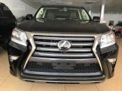 Bán Lexus GX460 Mỹ Luxury sản xuất 2018 mới 100%, giao ngay