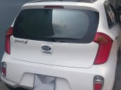 Cần bán xe Kia Picanto S năm 2013, màu trắng, xe gia đình, giá 305tr