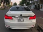 Bán BMW 7 Series năm sản xuất 2010, màu trắng, nhập khẩu nguyên chiếc