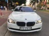 Bán BMW 7 Series năm sản xuất 2010, màu trắng, nhập khẩu nguyên chiếc