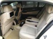 Bán BMW 7 Series năm sản xuất 2010, màu trắng, nhập khẩu nguyên chiếc