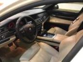 Bán BMW 7 Series năm sản xuất 2010, màu trắng, nhập khẩu nguyên chiếc