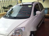 Cần bán xe Chevrolet Spark sản xuất 2010, màu trắng