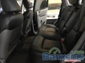 Cần bán xe Hyundai Santa Fe 2004, màu đen chính chủ, giá chỉ 285 triệu