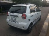 Cần bán Chevrolet Spark năm sản xuất 2010, màu trắng chính chủ