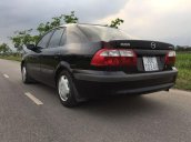 Bán Mazda 626 năm 2001, màu đen chính chủ