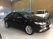 Bán Kia Cerato đời 2009, màu đen, nhập khẩu nguyên chiếc